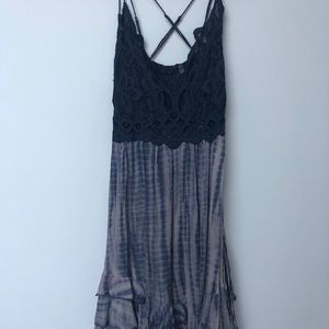 Free people mini dress